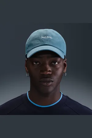 Nike Club Unstructured JDI Cap - - Cotton