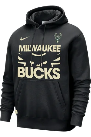 Nike Milwaukee Bucks Club Courtside Men