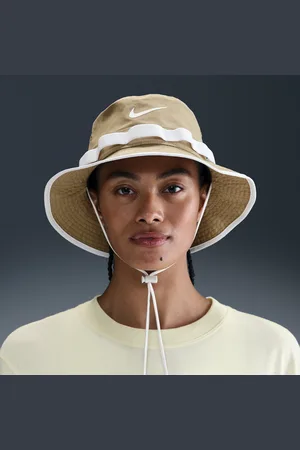 Nike Apex Dri-FIT Bucket Hat - - Cotton/Nylon/Elastane