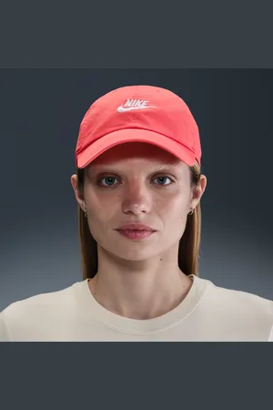 Nike Club Unstructured Futura Wash Cap - - Cotton