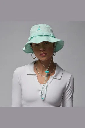 Jordan Nike Apex Bucket Hat - - Cotton/Nylon/Elastane