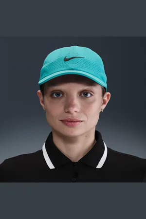 Nike Dri-FIT ADV Club Unstructured Tennis Cap - - Polyester/Elastane