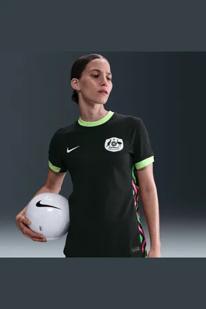 Nike Australia 2025/26 Match Away Women