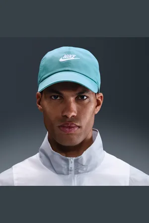 Nike Club Unstructured Futura Wash Cap - - Cotton