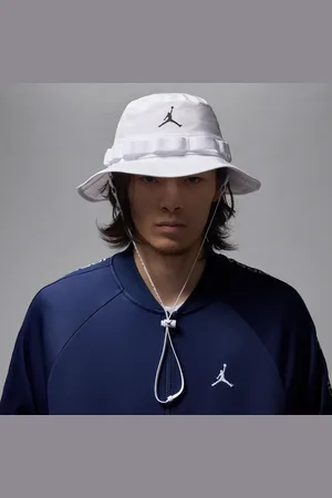 Jordan Nike Apex Bucket Hat - - Cotton/Nylon/Elastane