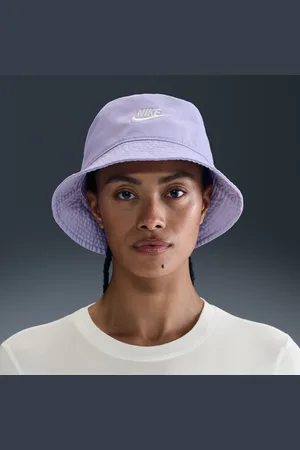 Nike Apex Futura Washed Bucket Hat - - Cotton