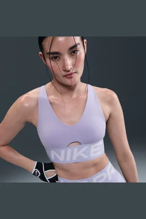 Nike Pro Indy Plunge Women