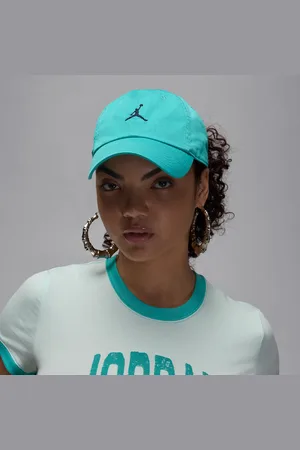 Jordan Nike Club Unstructured Curved-Bill Hat - - Cotton