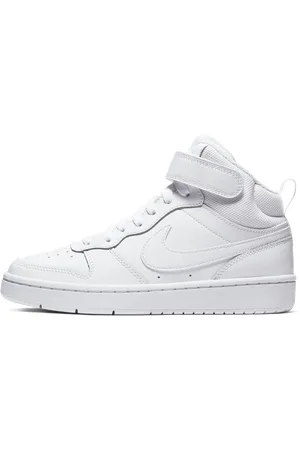 Nike Court Borough Mid 2 Older Kids