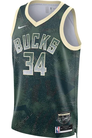 Nike Giannis Antetokounmpo Milwaukee Bucks 2025/26 Select Series Men