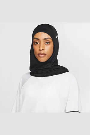 Nike Pro Hijab 2.0 - - Polyester/Elastane