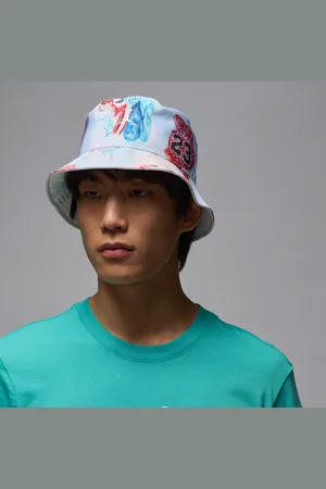 Jordan Nike Apex Reversible Bucket Hat - - Polyester