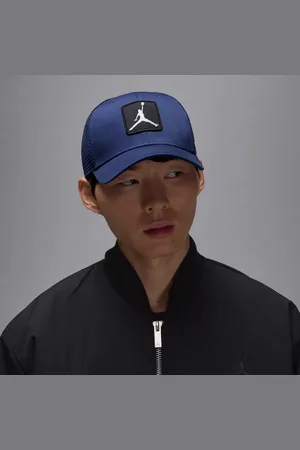 Jordan Nike Rise Structured Hat - - Cotton