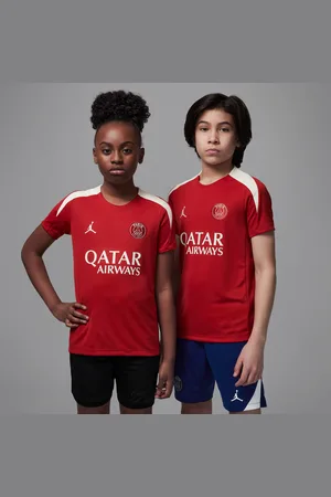 Jordan Nike Paris Saint-Germain Strike Fourth Older Kids