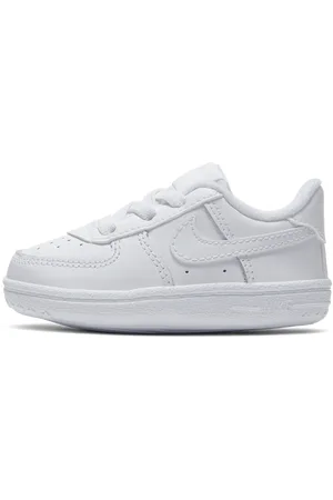 Nike Force 1 Cot Baby Bootie
