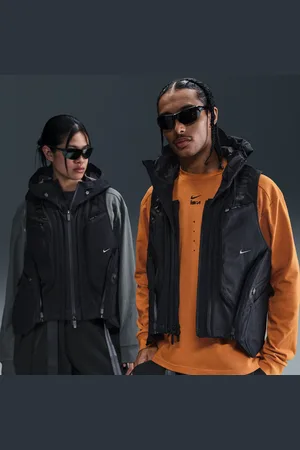 Nike ISPA Modular Gilet - - Recycled Fibres Minimum