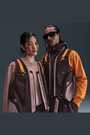 Nike ISPA Modular Gilet - - Recycled Fibres Minimum