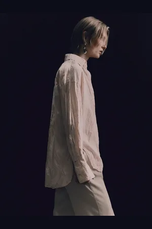 Ninety Percent Ithica Shirt in