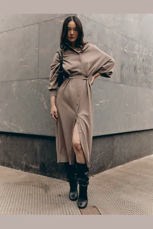 Ninety Percent Aster Dress in