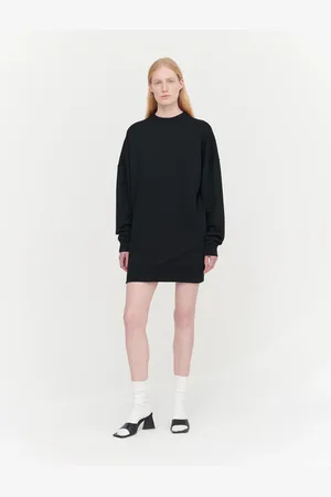 Ninety Percent Brielle Sweatshirt Dress in