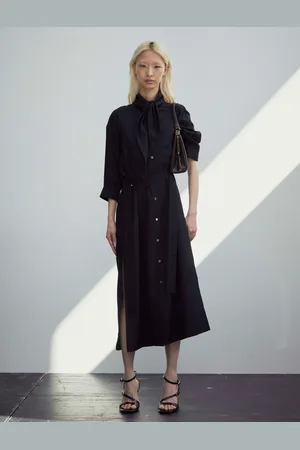 Ninety Percent Argyl Dress in