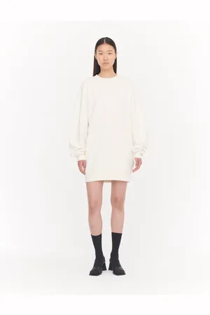 Ninety Percent Brielle Sweatshirt Dress in