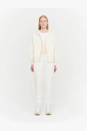 Ninety Percent Milo Zip Thru Hoodie in