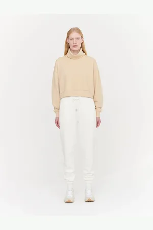 Ninety Percent Tess Funnel Sweatshirt in