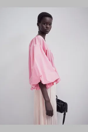 Ninety Percent Ovand Blouse in