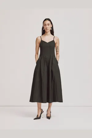 Ninety Percent Iris Dress In