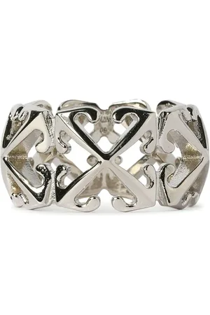 OFF-WHITE Arrow Ring - Male Rings 60