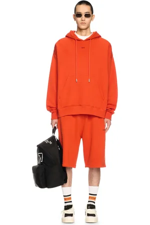 OFF-WHITE Vibe Arrow Hoodie - Male Sweatshirts M