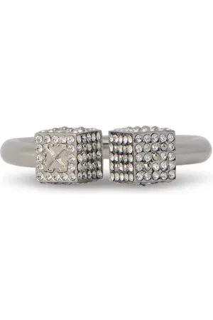 OFF-WHITE Mini Dice Ring - Male Rings 60