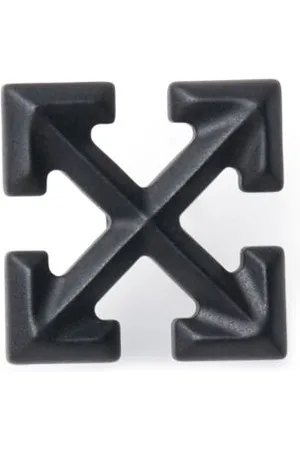 OFF-WHITE Arrow Mono Earring - Male Earrings Qt