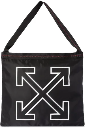 OFF-WHITE Heritage Tote - Male Tote Bags Qt