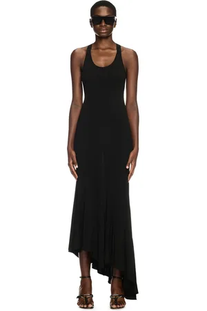 OFF-WHITE Ribbed Dress - Female Dresses 36