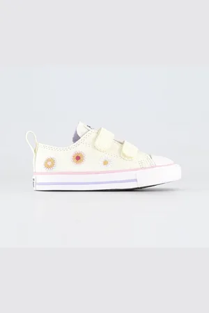Converse all star clearance 2vlace optical white