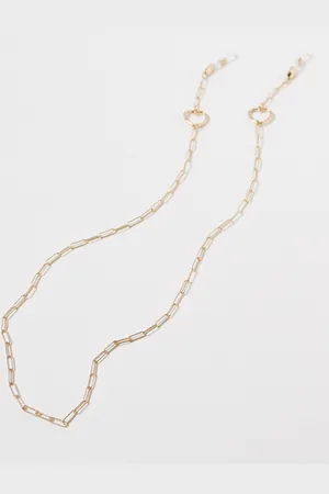 Oliver Bonas Helga Hearts Sunglasses Chain