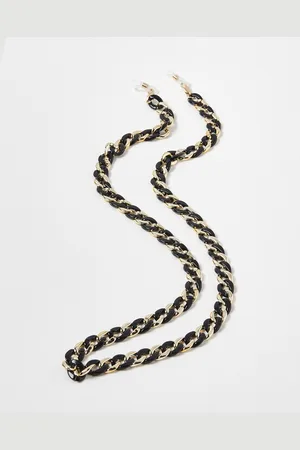 Oliver Bonas Belle & Gold Chunky Glasses Chain