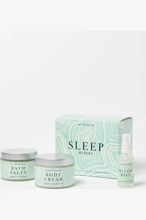 Oliver Bonas Sleep Heroes Beauty Gift Set