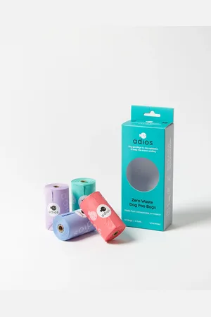 Oliver Bonas Cornstarch Dog Poo Bags