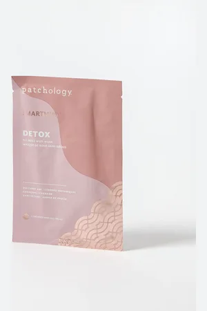 Patchology Detox Clarifying No-Mess Mud Face Mask