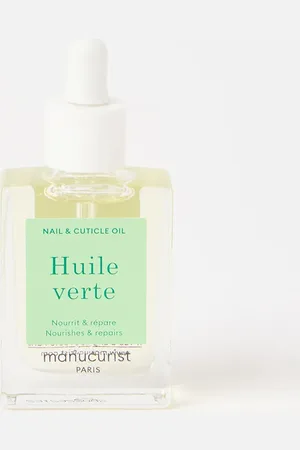 MANUCURIST Huile Verte Nail Oil
