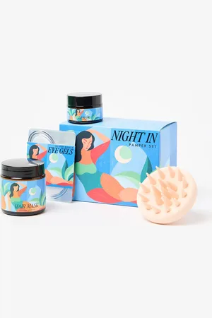Oliver Bonas Night In Beauty Pamper Set