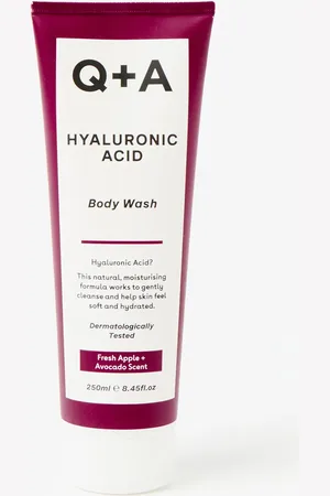 Q&A Hyaluronic Acid Body Wash