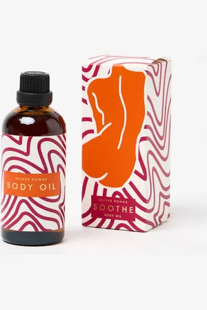 Oliver Bonas Tuberose & Sandalwood Soothe Body Oil