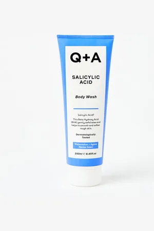Q&A Salicylic Acid Body Wash