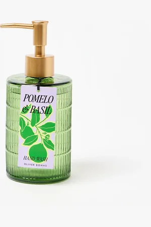 Oliver Bonas Pomelo & Basil Scented Hand Wash