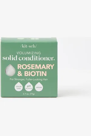 KITSCH Rosemary & Biotin Solid Conditioner Bar
