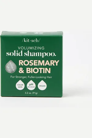 KITSCH Rosemary & Biotin Solid Shampoo Bar